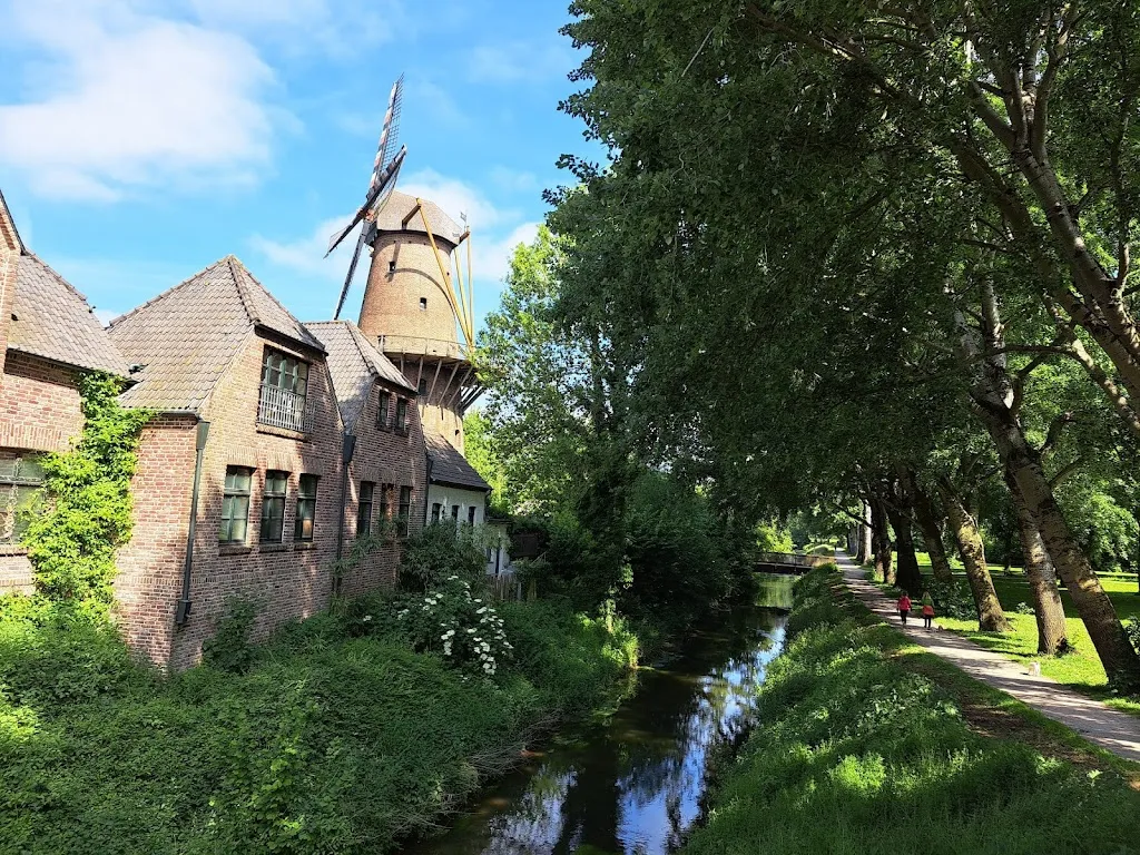 Kalkarer Mühle am Hanselaerer Tor e. V._Kalkar_slider_image_2