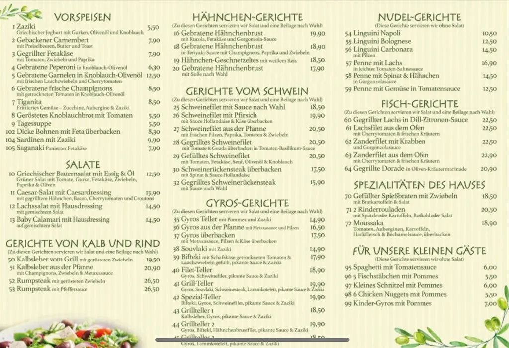 Menu_Landhaus Spickermann_Xanten_image_1