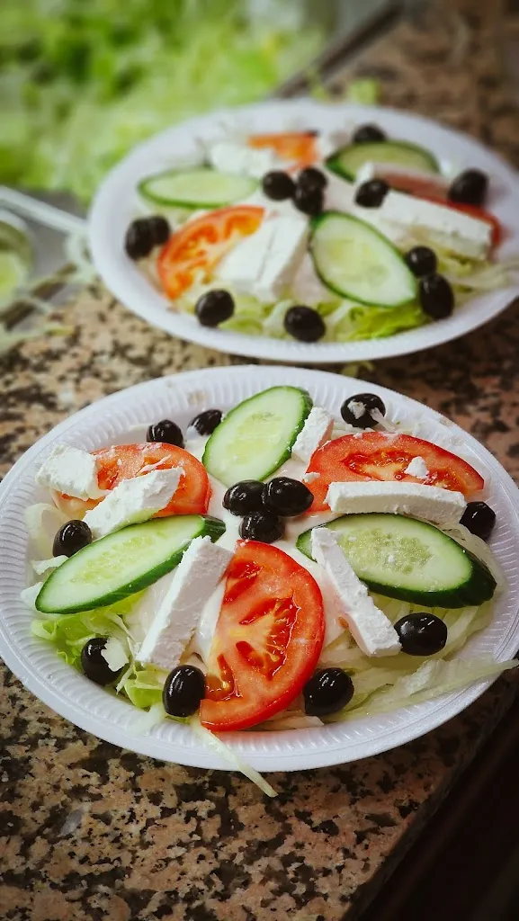 Menu_Pizzeria La Roma_Kalkar_image_2