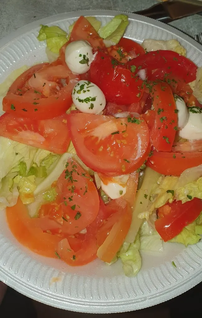 Menu_Pizzeria La Roma_Kalkar_image_5