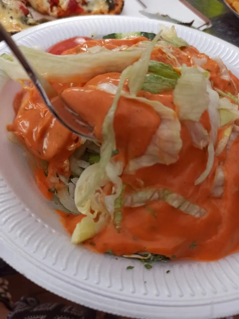 Menu_Pizzeria La Roma_Kalkar_image_9