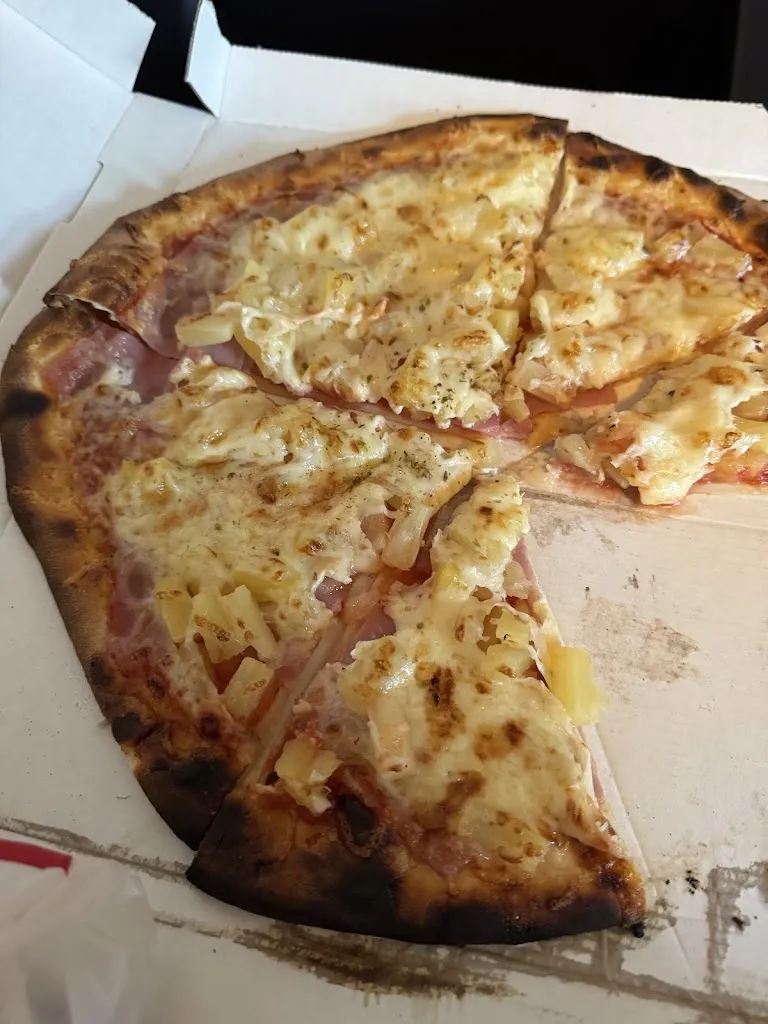 Kerstin Reinke_Pizzeria La Roma_Kalkar_review