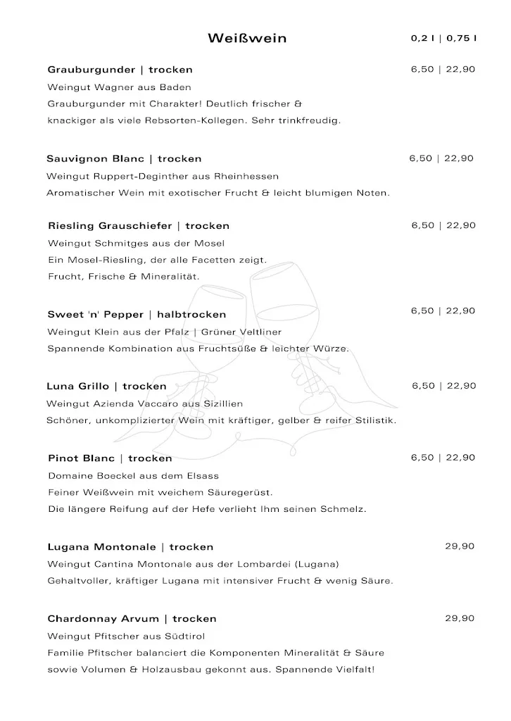 Menu_JoSi's Restaurant_Kall_image_1