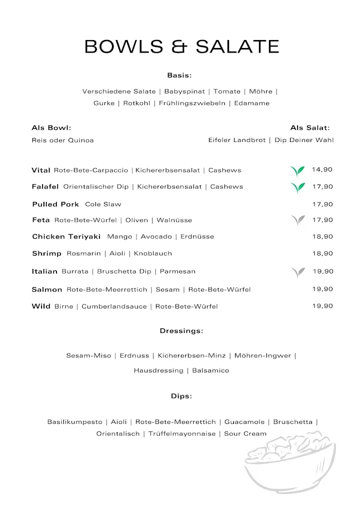Menu_JoSi's Restaurant_Kall_image_4