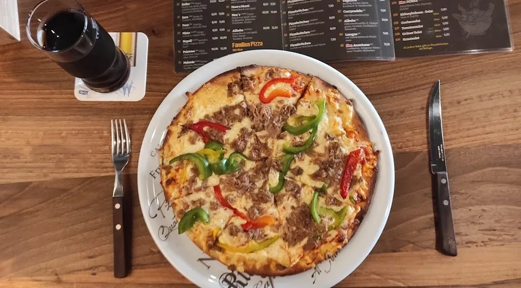 Menu_Alibaba Dönerhaus & Pizzeria_Kall_immagine_8