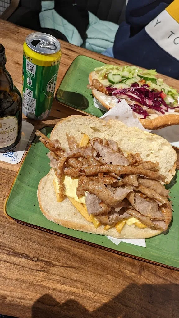 Menu_Alibaba Dönerhaus & Pizzeria_Kall_immagine_9