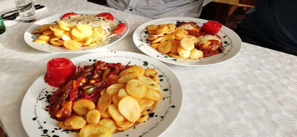 shami naz_Restaurant - Hotel St. Kilian bei Neco_Gerbrunn_review