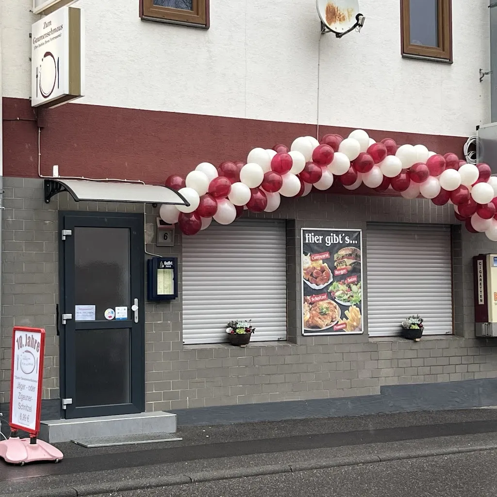 Zum Gaumenschmaus - Elke Grein + Daniela Goltzsche restaurant in Kall