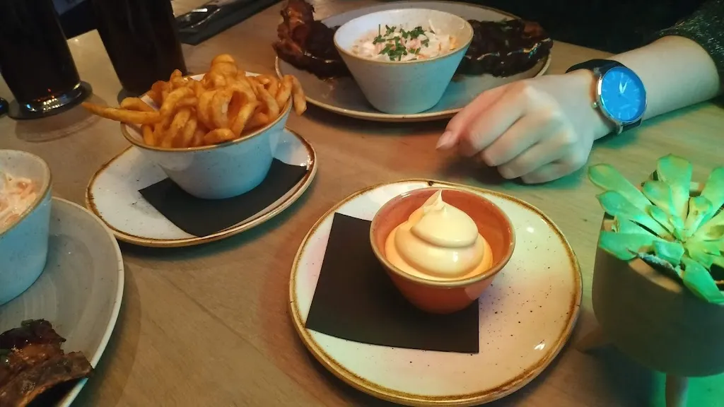 Menu_The ASH Aachen_Aachen_image_5