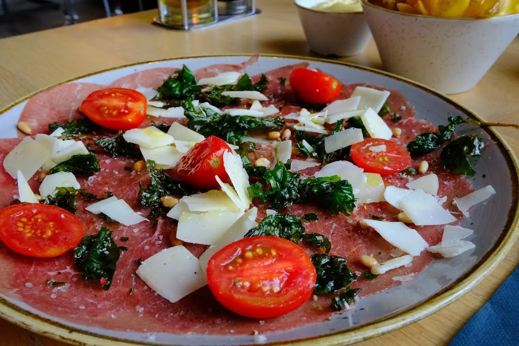 Menu_The ASH Aachen_Aachen_image_6