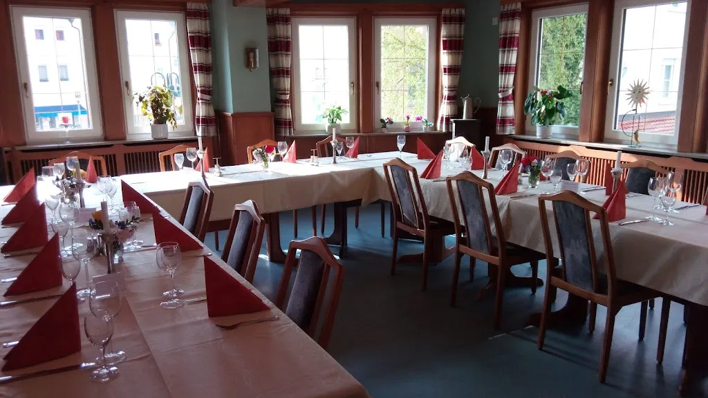 Hotel-Gasthof Traube restaurant in Altensteig