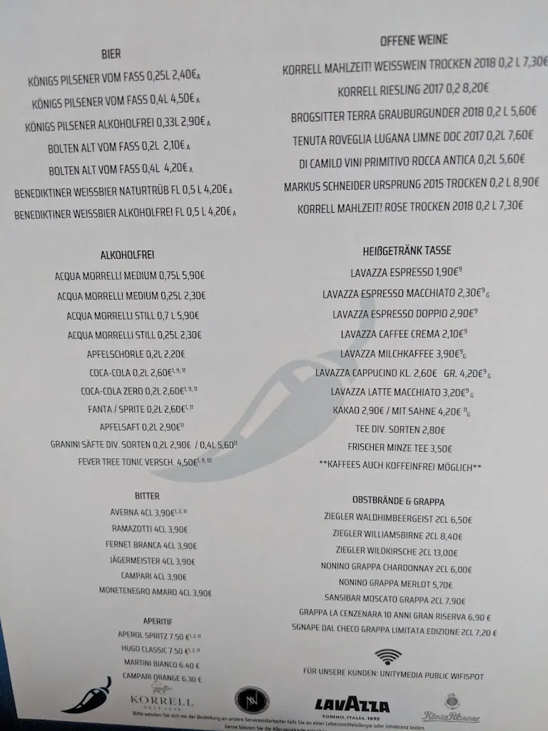 Menu_PAVITO - Essen mit Freu(n)den_Kaarst_image_1