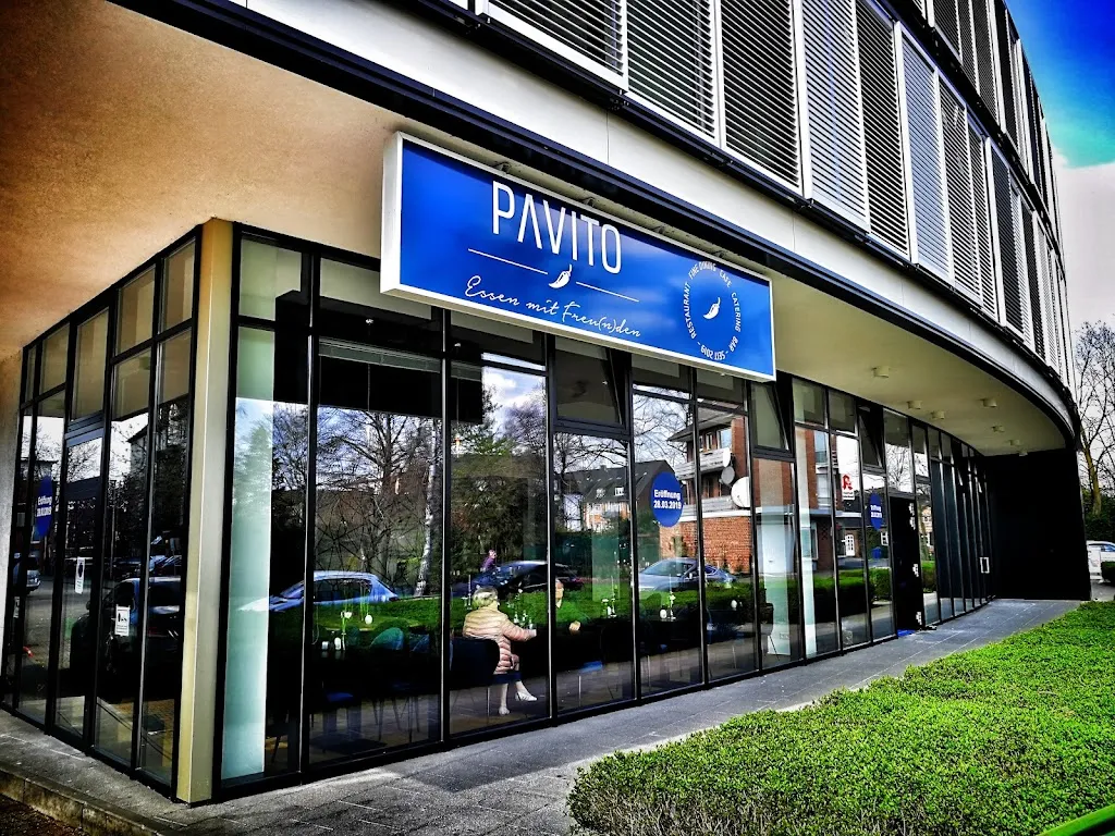 PAVITO - Essen mit Freu(n)den restaurant in Kaarst