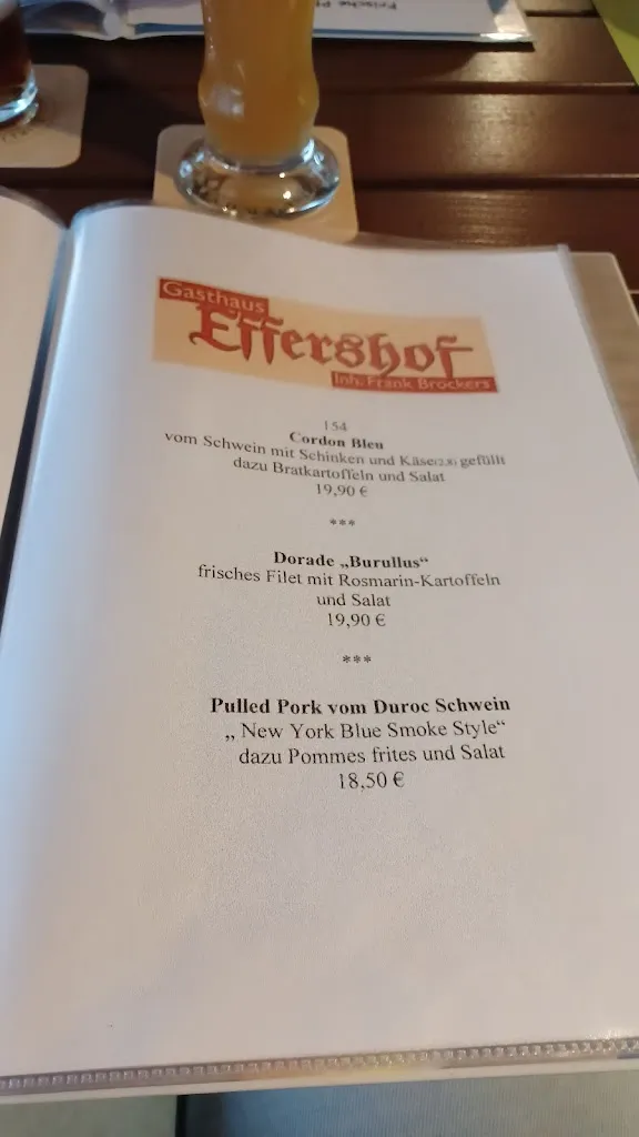 Menu_Restaurant Effershof_Kaarst_immagine_1