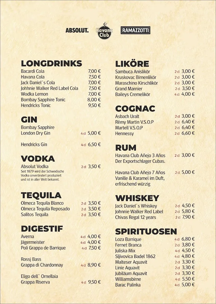 Menu_Steakhouse & Restaurant Büttgen_Kaarst_image_2