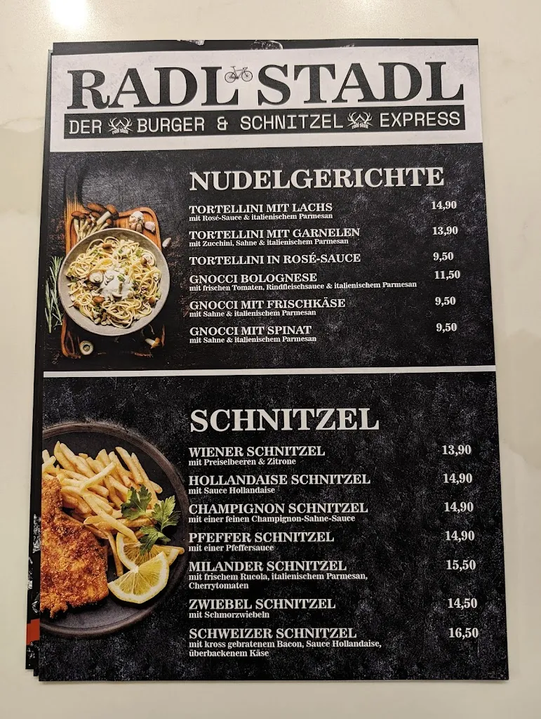 Menu_Radl Stadl - Restaurant & Hotel_Kaarst_image_4