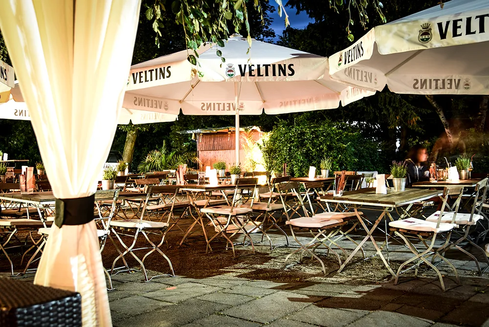 Altes Rathaus restaurant in Kaarst