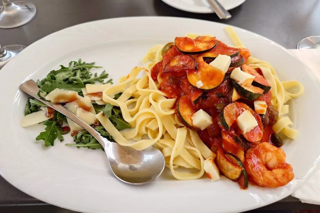 Pizzeria "Ettorre" restaurant in Kaarst