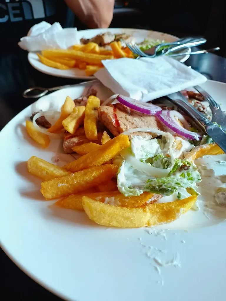 Mahir Yüksel_Restaurant Dionysos_Kaarst_review