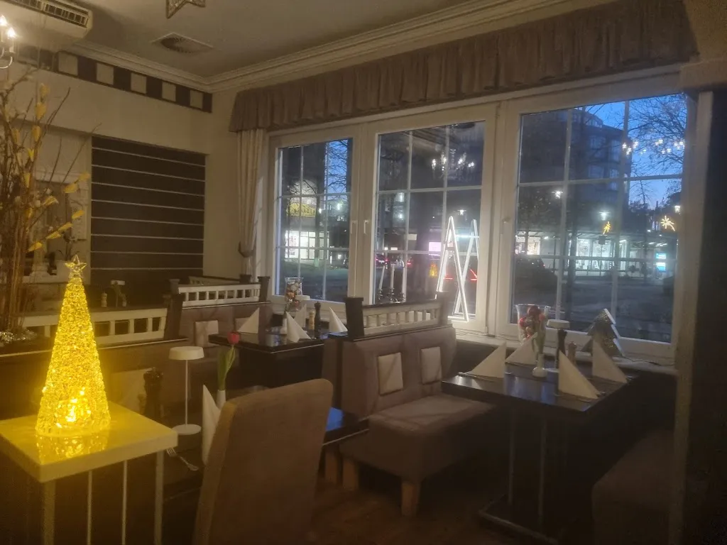 Restaurant Dionysos restaurant in Kaarst