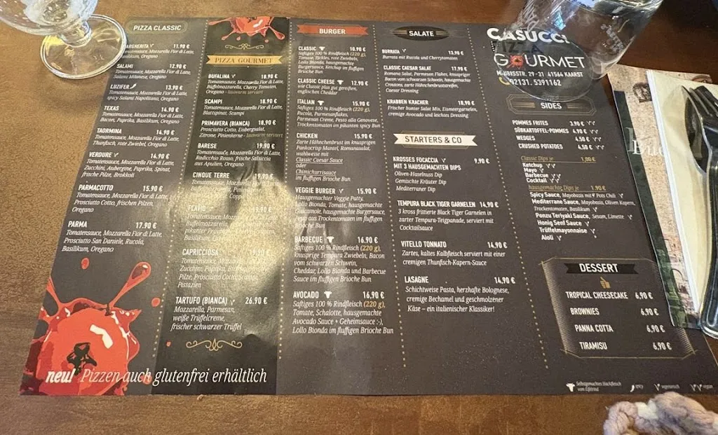 Menu_Casucci Pizza Gourmet_Kaarst_image_1