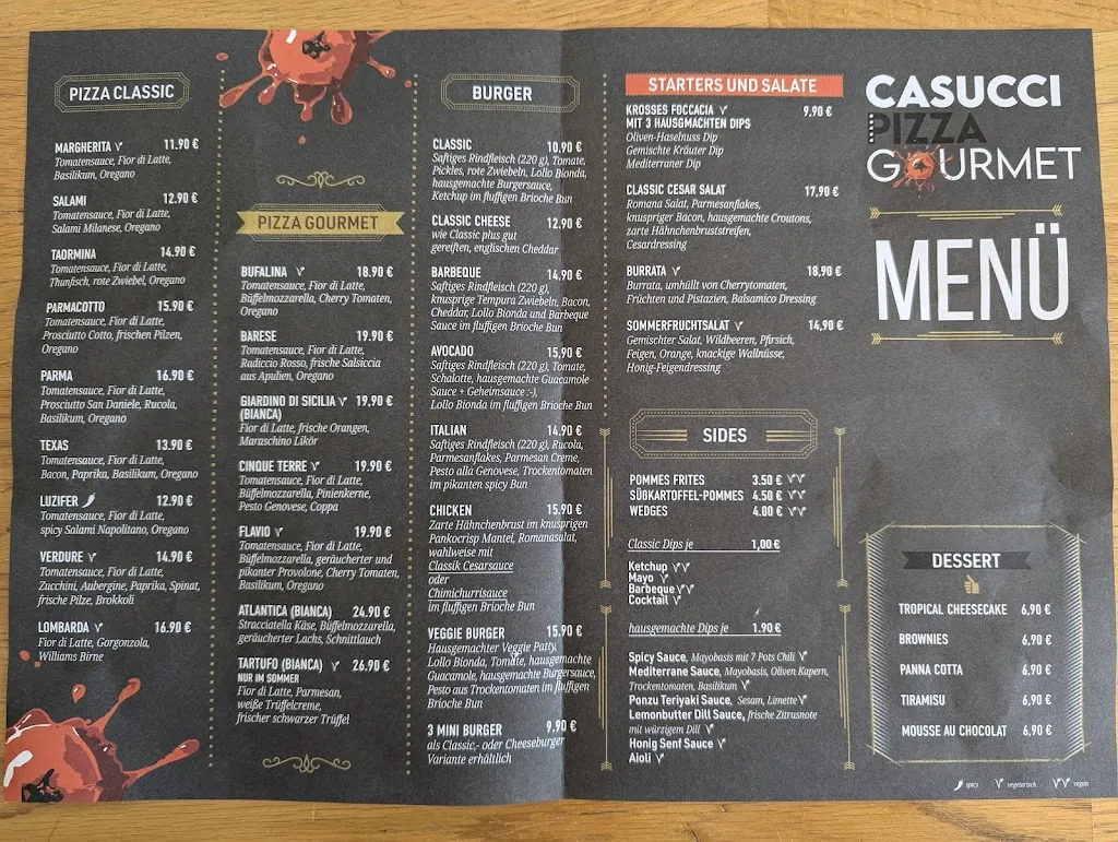 Menu_Casucci Pizza Gourmet_Kaarst_image_3