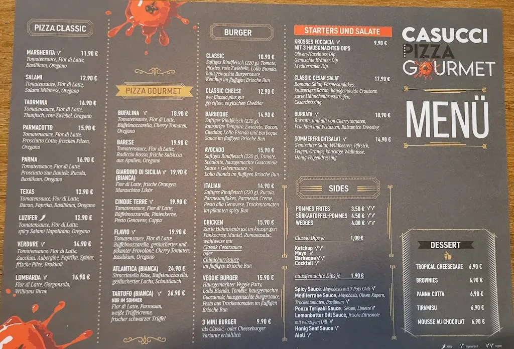 Menu_Casucci Pizza Gourmet_Kaarst_image_4