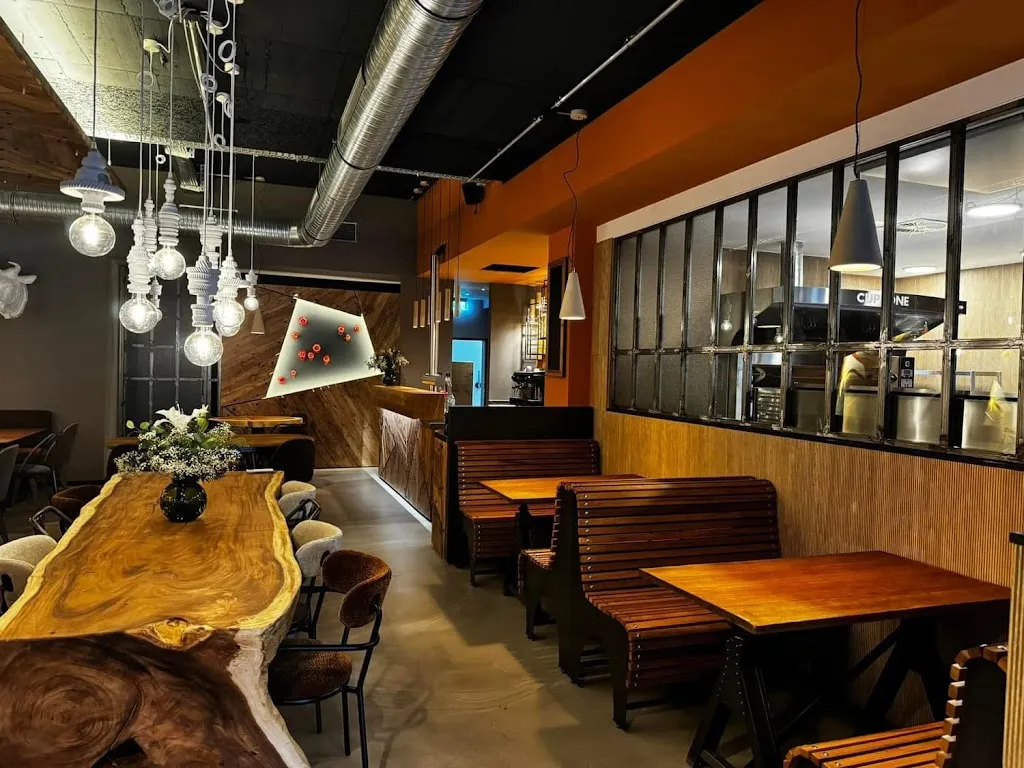 Casucci Pizza Gourmet restaurant in Kaarst