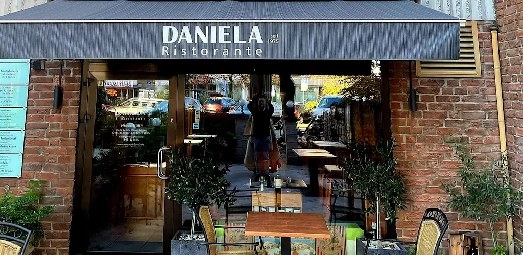 Restaurant Daniela restaurant in Kaarst