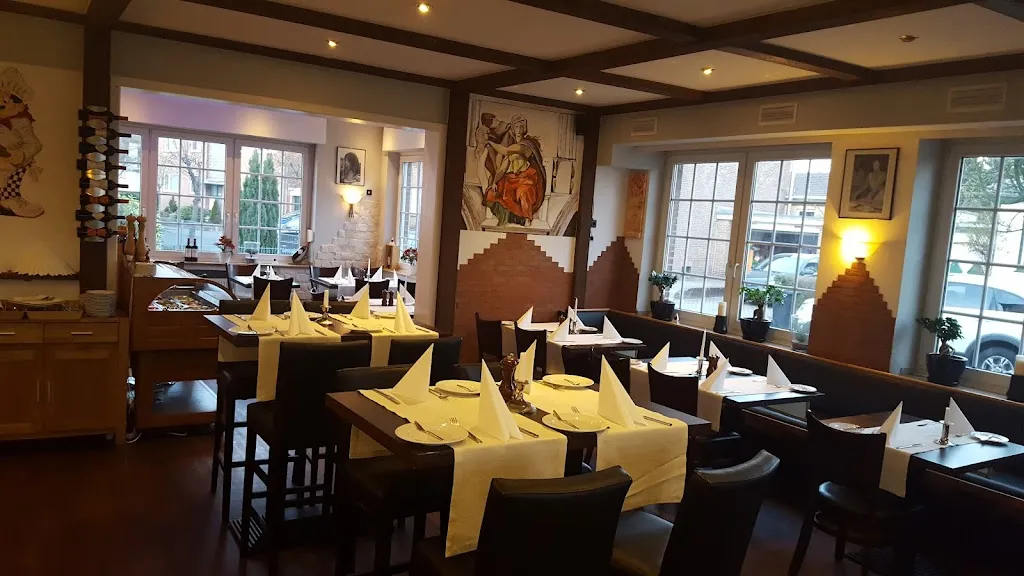 Toscana Ristorante Pizzeria restaurant in Kaarst