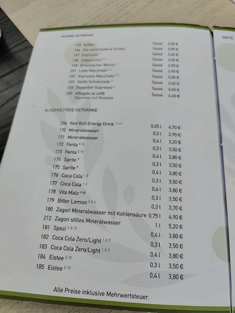 Menu_Restaurant Hubland_Würzburg_image_2