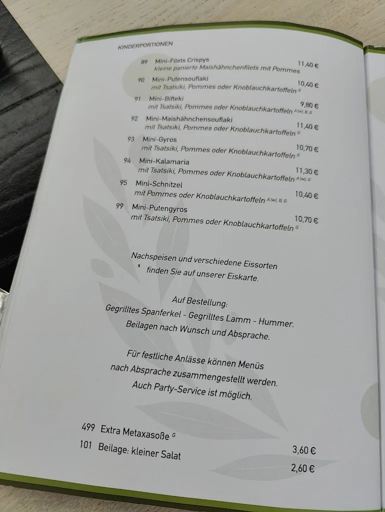 Menu_Restaurant Hubland_Würzburg_image_4