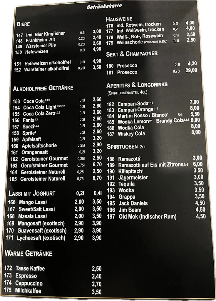 Menu_TANDOORI HIT HOT - Indisches Spezialitätenrestaurant und Lieferservice_Kaarst_image_2