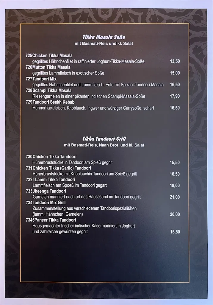 Menu_TANDOORI HIT HOT - Indisches Spezialitätenrestaurant und Lieferservice_Kaarst_image_4