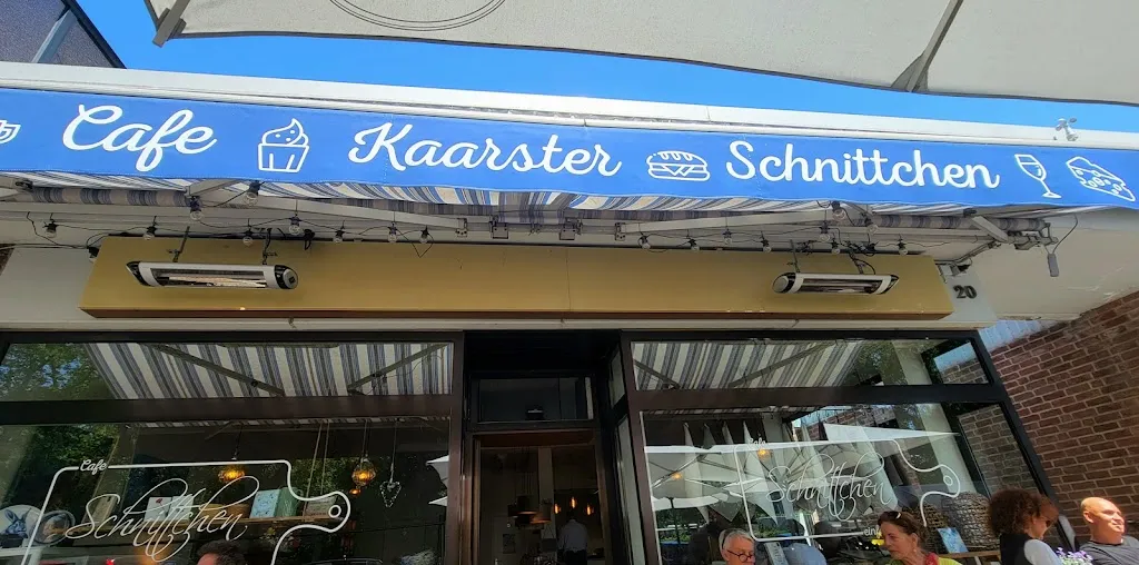 Café Kaarster Schnittchen restaurant in Kaarst