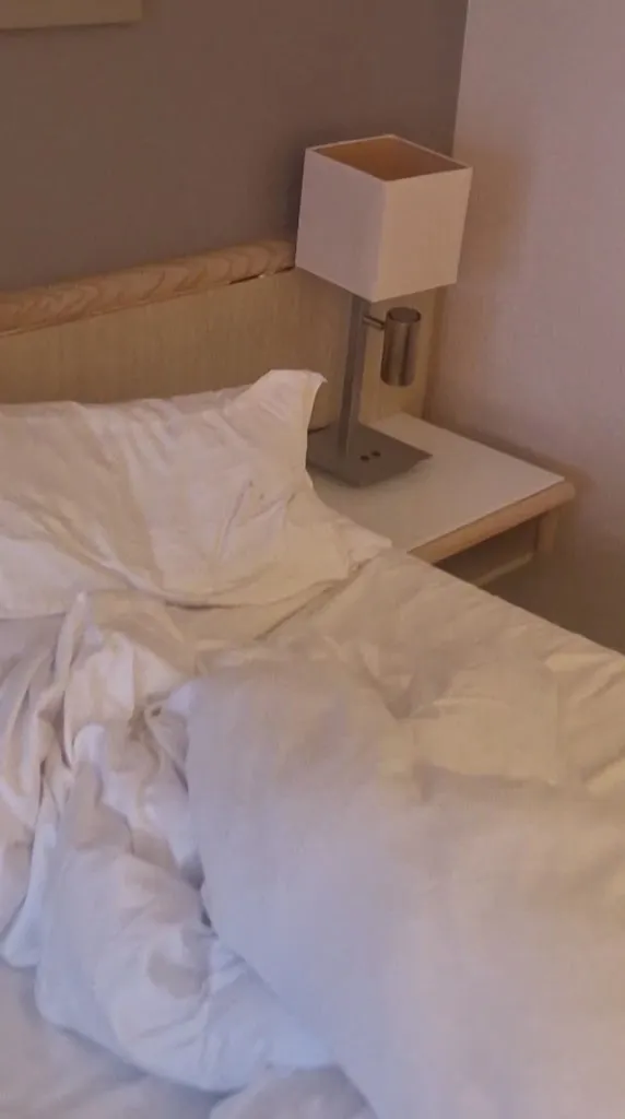 Callum Selcraig_Mercure Hotel Duesseldorf Kaarst_Kaarst_review