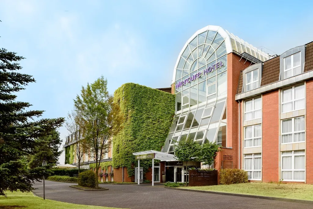 Mercure Hotel Duesseldorf Kaarst restaurant in Kaarst