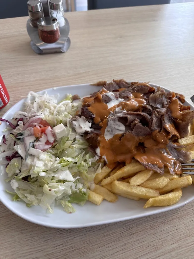 Axel Wolff_Döner Time 2_Kaarst_review