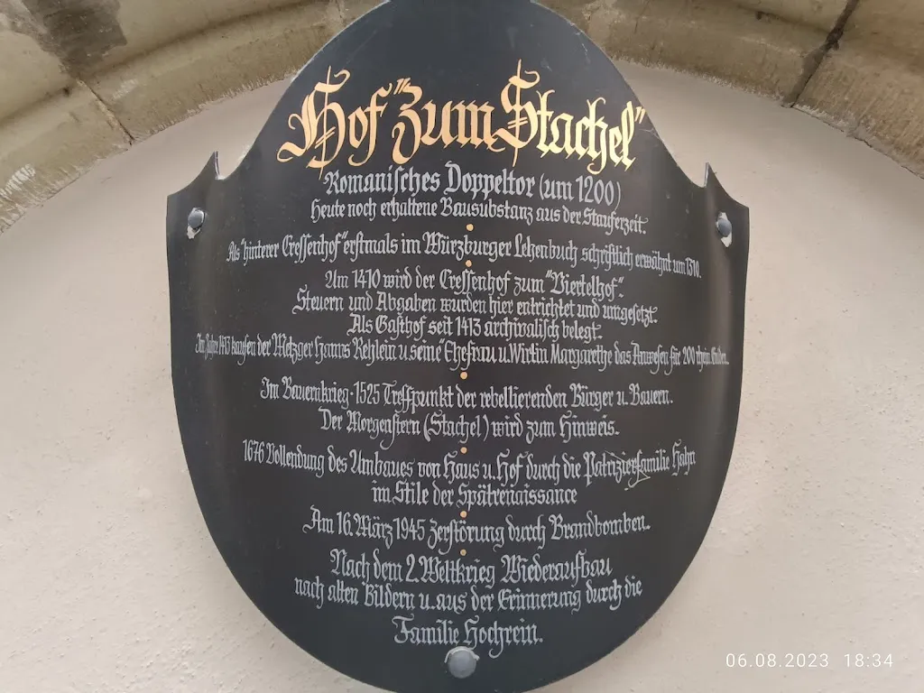 Menu_Restaurant & Weinhaus Stachel_Würzburg_image_3