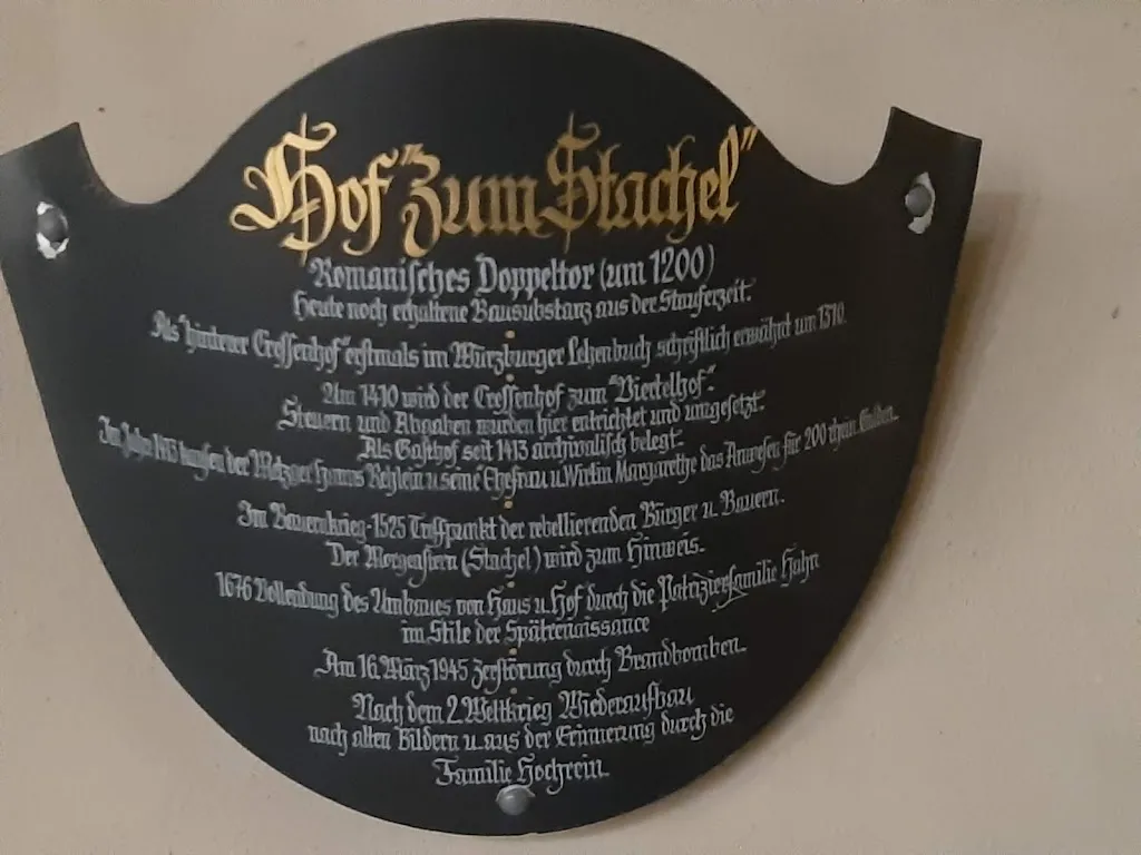 Menu_Restaurant & Weinhaus Stachel_Würzburg_image_4