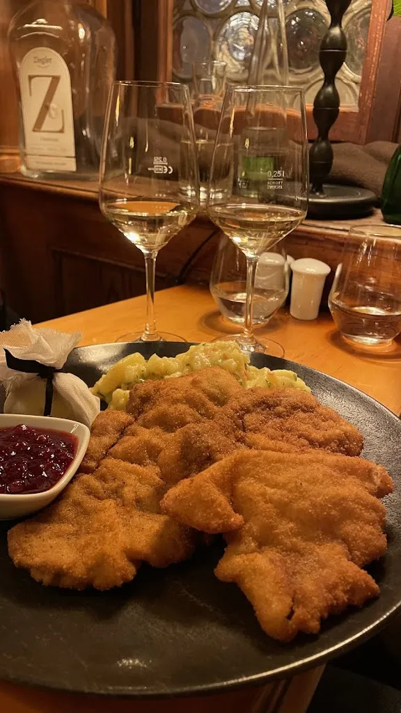 Nirmal_Restaurant & Weinhaus Stachel_Würzburg_recensione