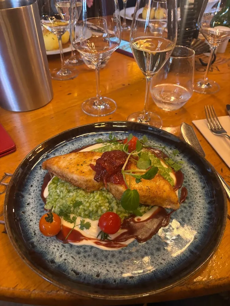 Daniel Alberto Rojas Domínguez_Restaurant & Weinhaus Stachel_Würzburg_recensione