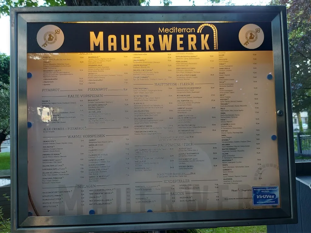 Menu_Mauerwerk neuss_Neuss_immagine_1