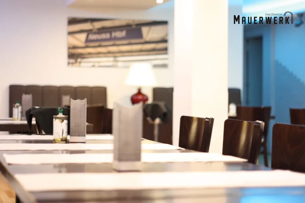 Mauerwerk neuss restaurant in Neuss