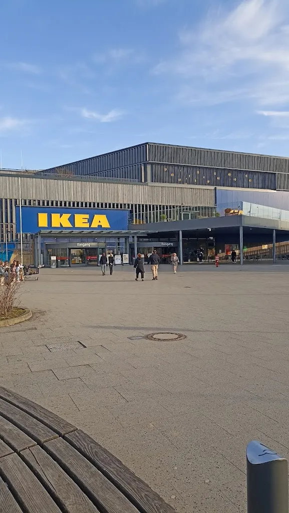 WhiteSparrow_IKEA Restaurant Kaarst_Kaarst_review