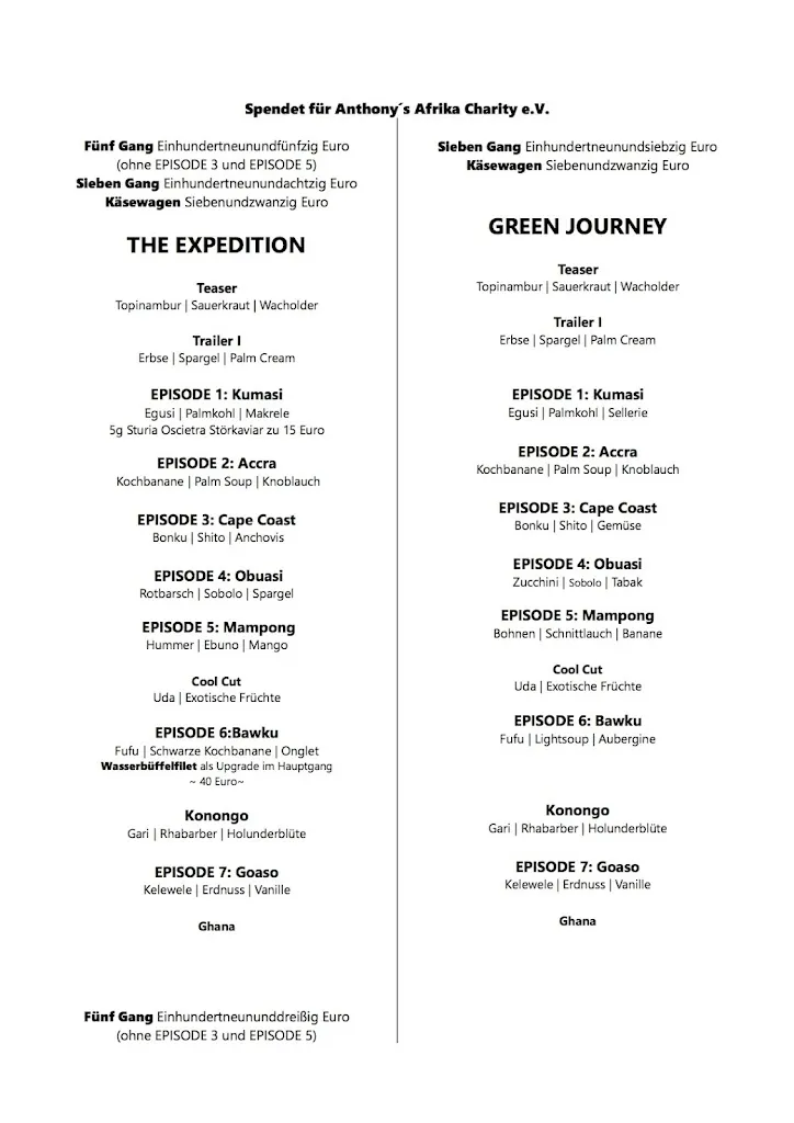 Menu_Anthony's Kitchen - MICHELIN Düsseldorf_Meerbusch_image_2