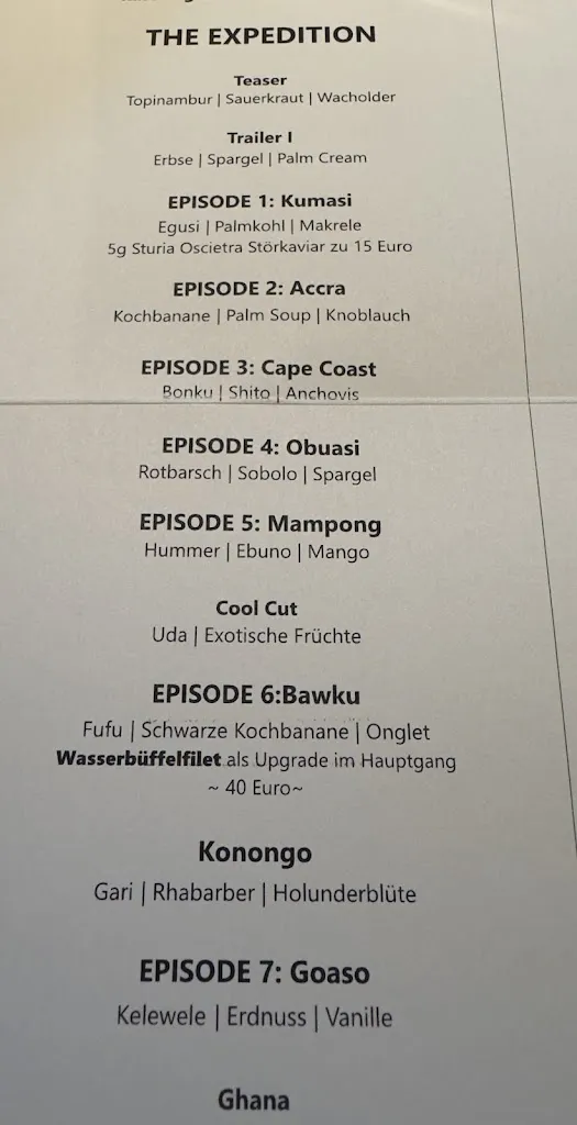 Menu_Anthony's Kitchen - MICHELIN Düsseldorf_Meerbusch_image_3