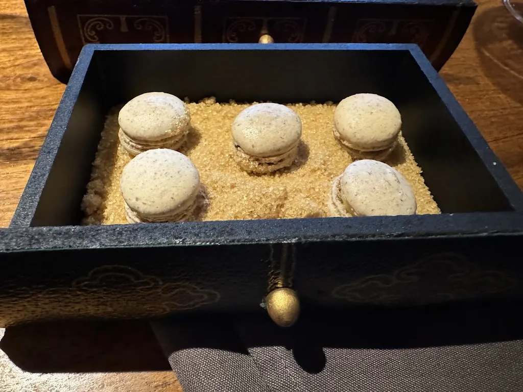 Menu_Anthony's Kitchen - MICHELIN Düsseldorf_Meerbusch_image_6