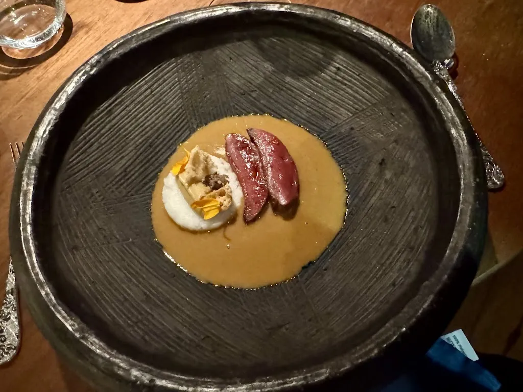 Menu_Anthony's Kitchen - MICHELIN Düsseldorf_Meerbusch_image_8