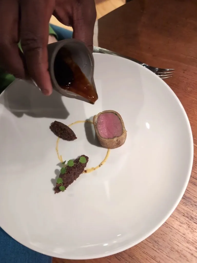 Tiberiu Hrihorciuc_Anthony's Kitchen - MICHELIN Düsseldorf_Meerbusch_review